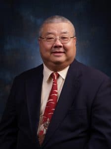 常思恩牧師